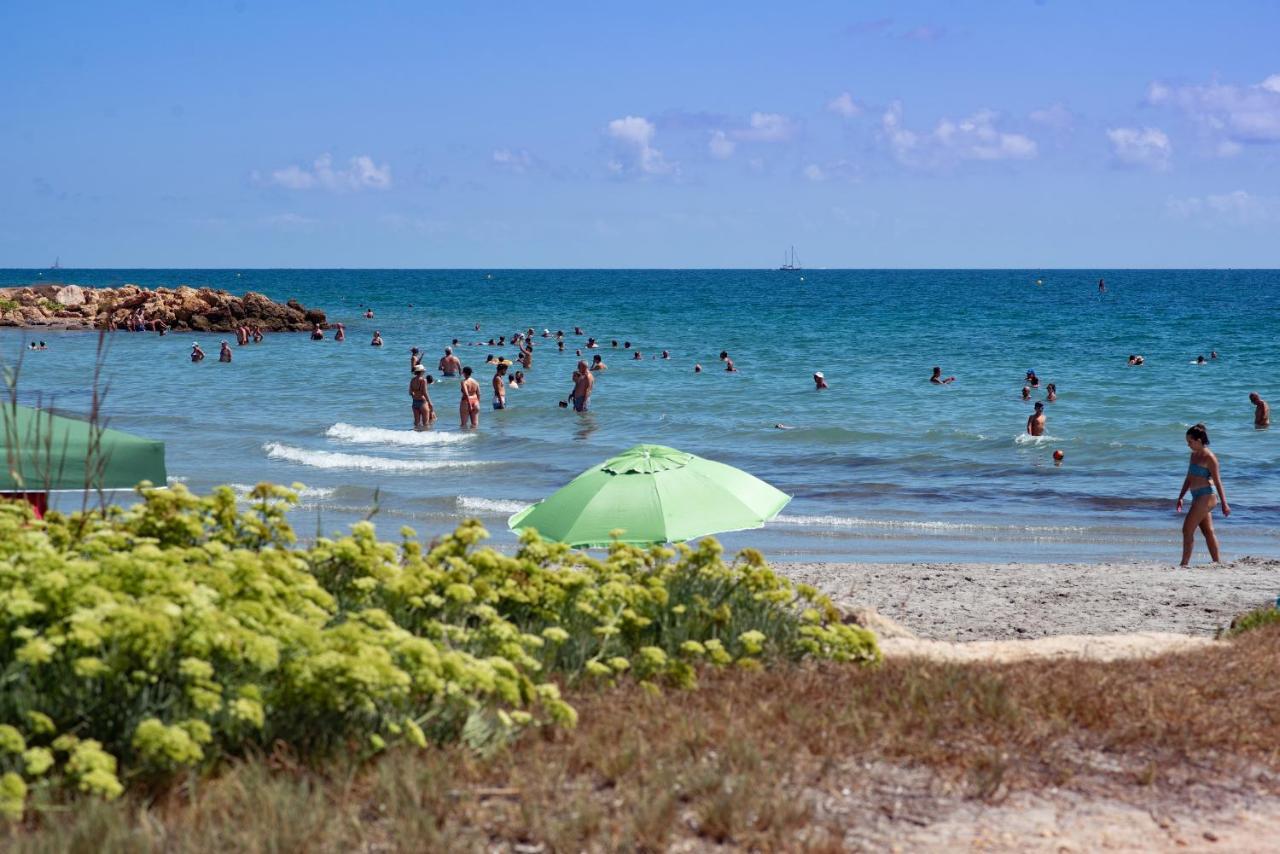 Holiday Beach Varadero Santa Pola Exterior foto