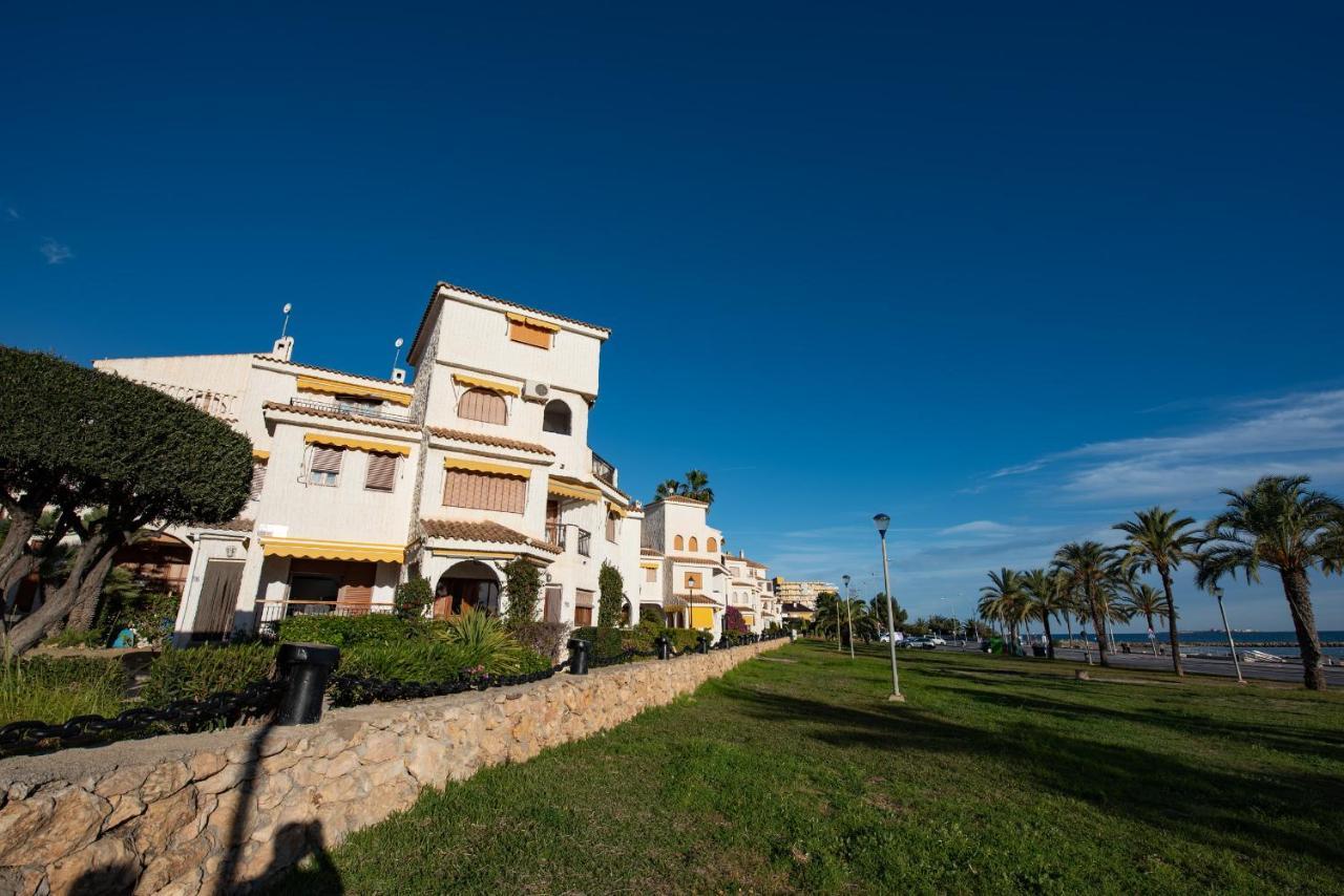 Holiday Beach Varadero Santa Pola Exterior foto
